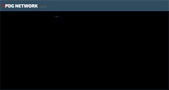 Desktop Screenshot of pdg.net